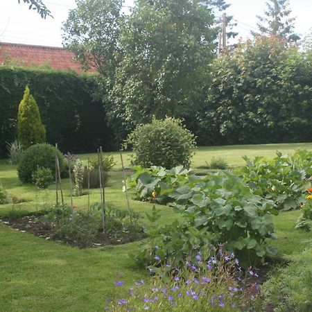 Au Petit Bled Bed and Breakfast Hermelinghen Buitenkant foto