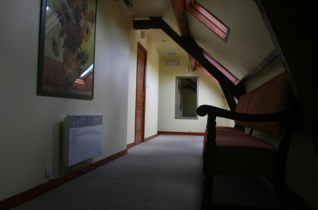 Au Petit Bled Bed and Breakfast Hermelinghen Buitenkant foto