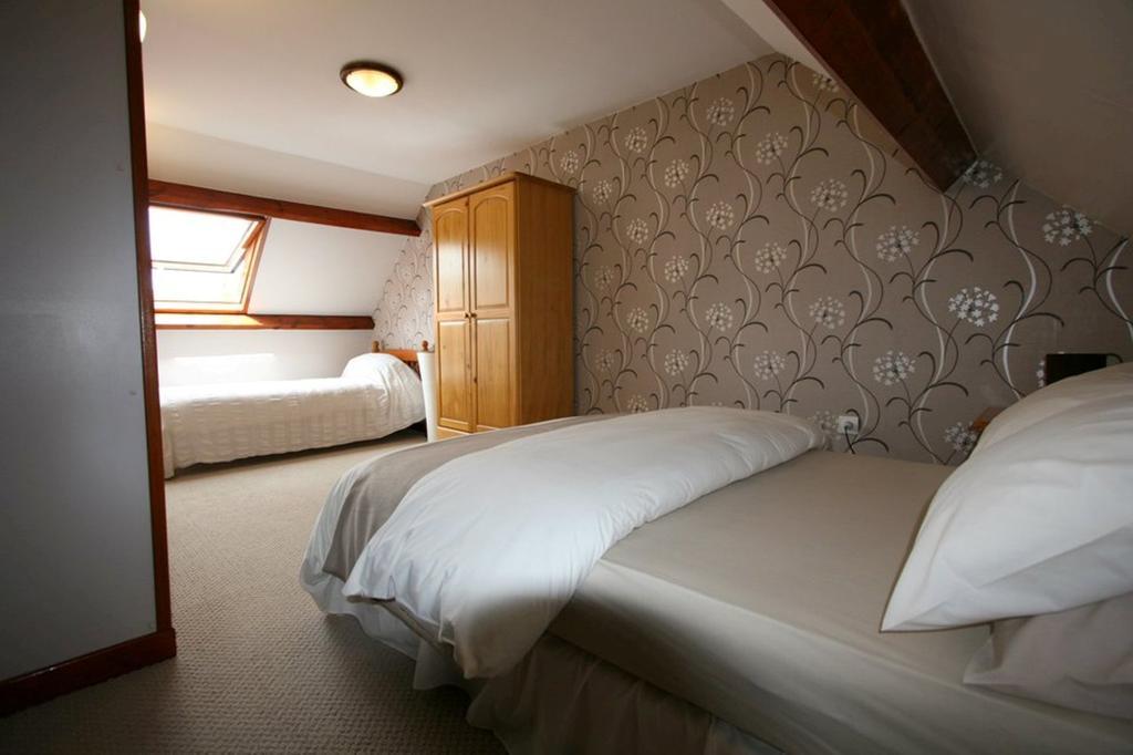 Au Petit Bled Bed and Breakfast Hermelinghen Kamer foto