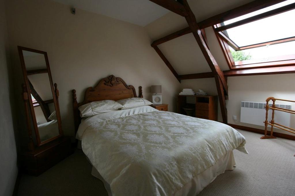 Au Petit Bled Bed and Breakfast Hermelinghen Kamer foto