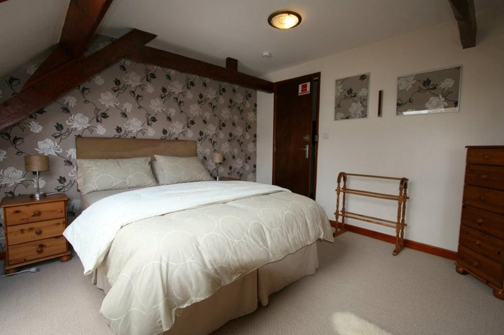 Au Petit Bled Bed and Breakfast Hermelinghen Kamer foto