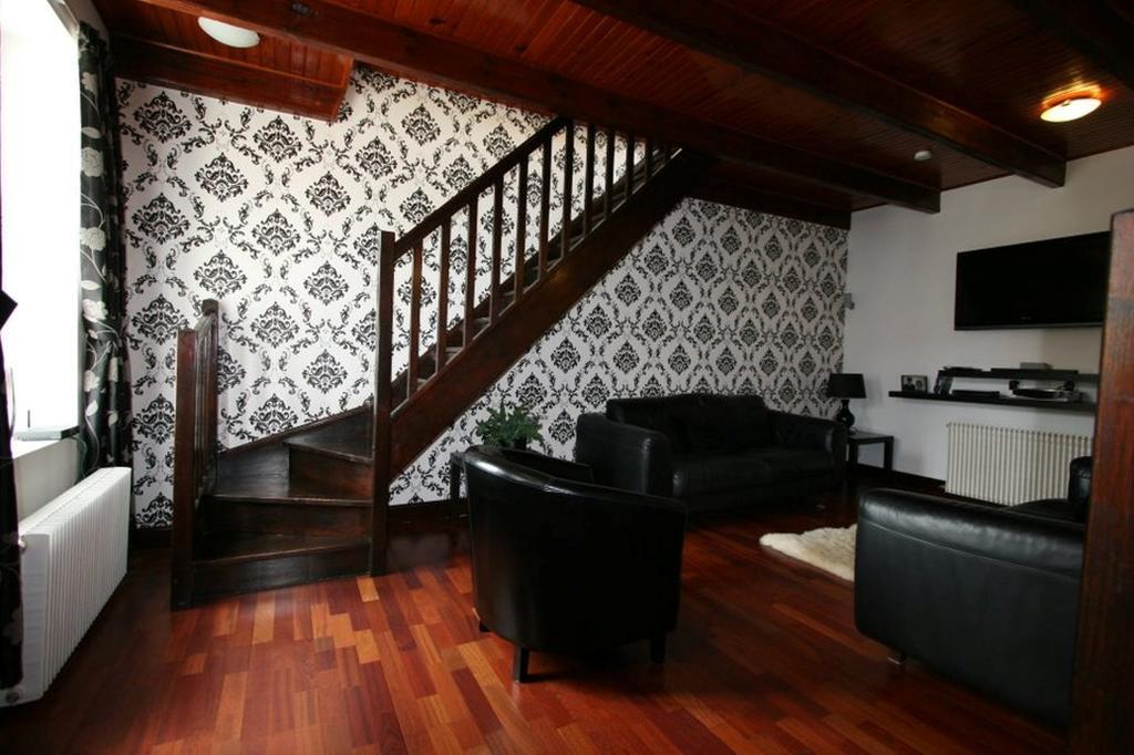 Au Petit Bled Bed and Breakfast Hermelinghen Buitenkant foto